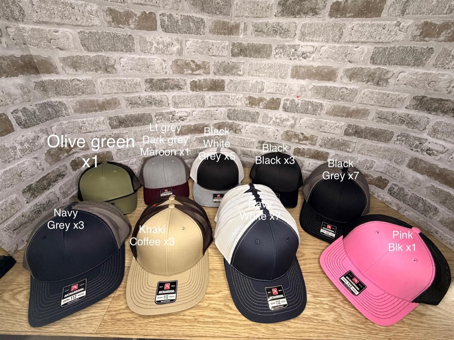 Custom Hats thumbnail 4