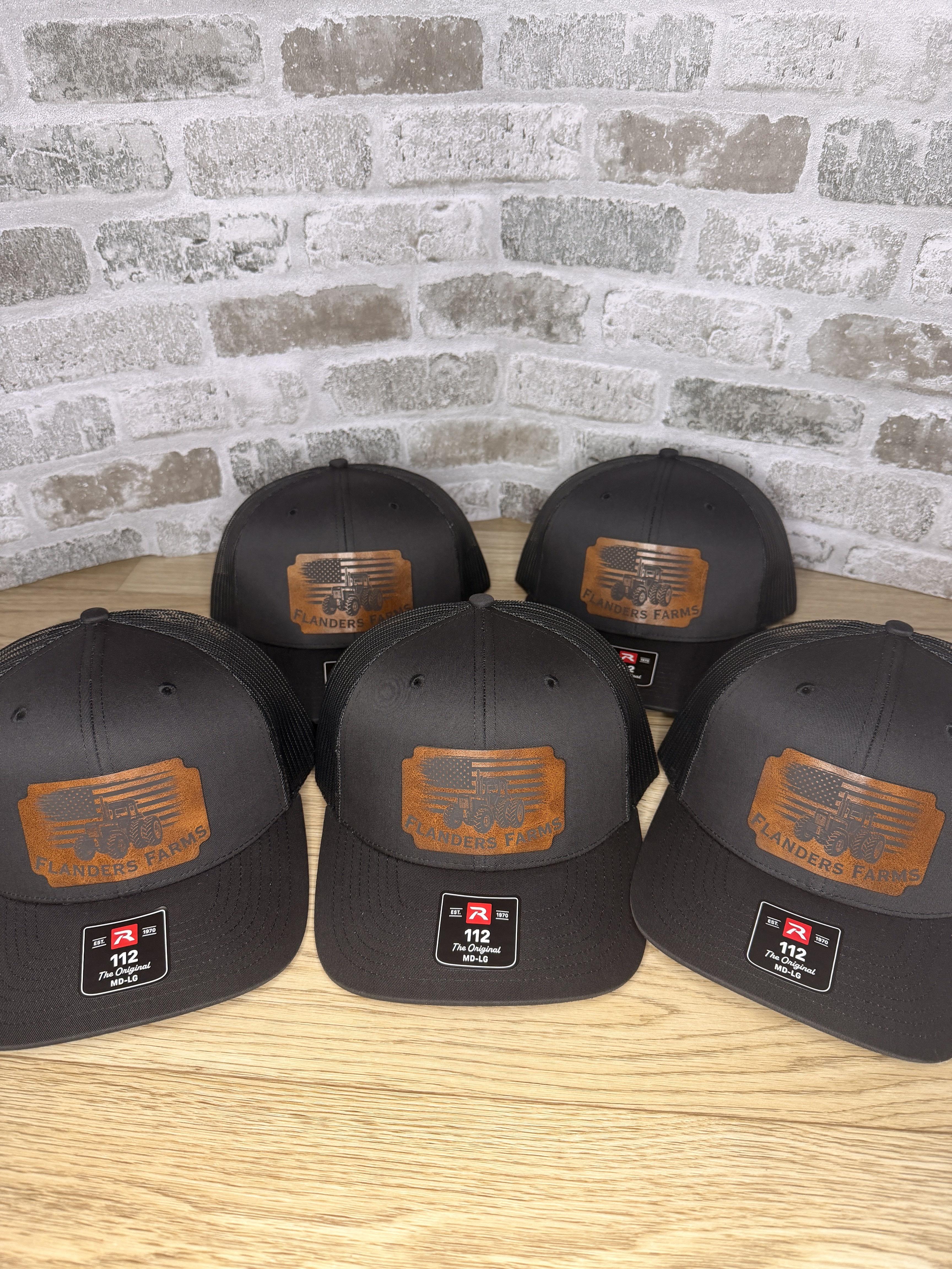 Custom Hats thumbnail 5