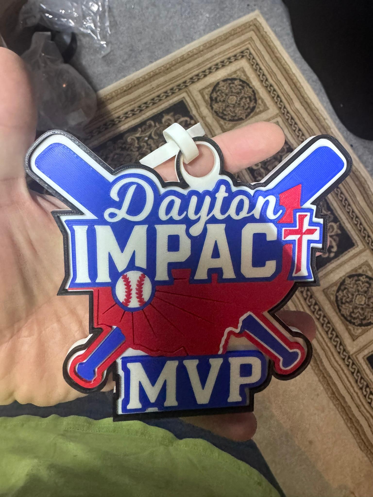 Custom 3D Hype Chains thumbnail 2