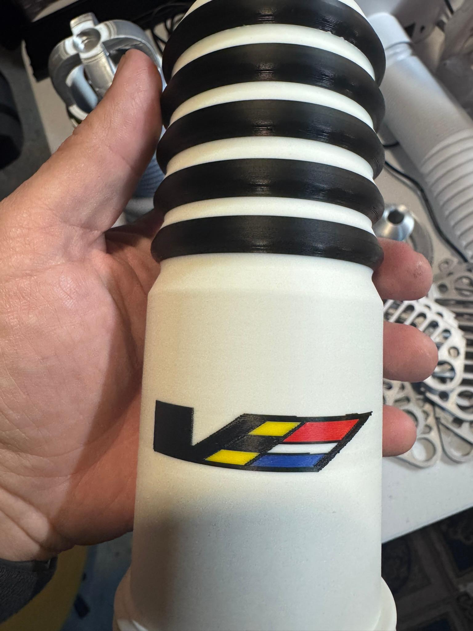 Spark Plug Themed Lamp thumbnail 3