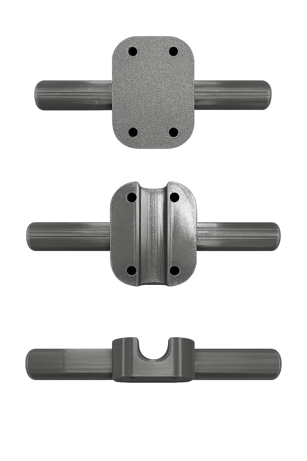 Lectric Basket Mount Bar Adapter