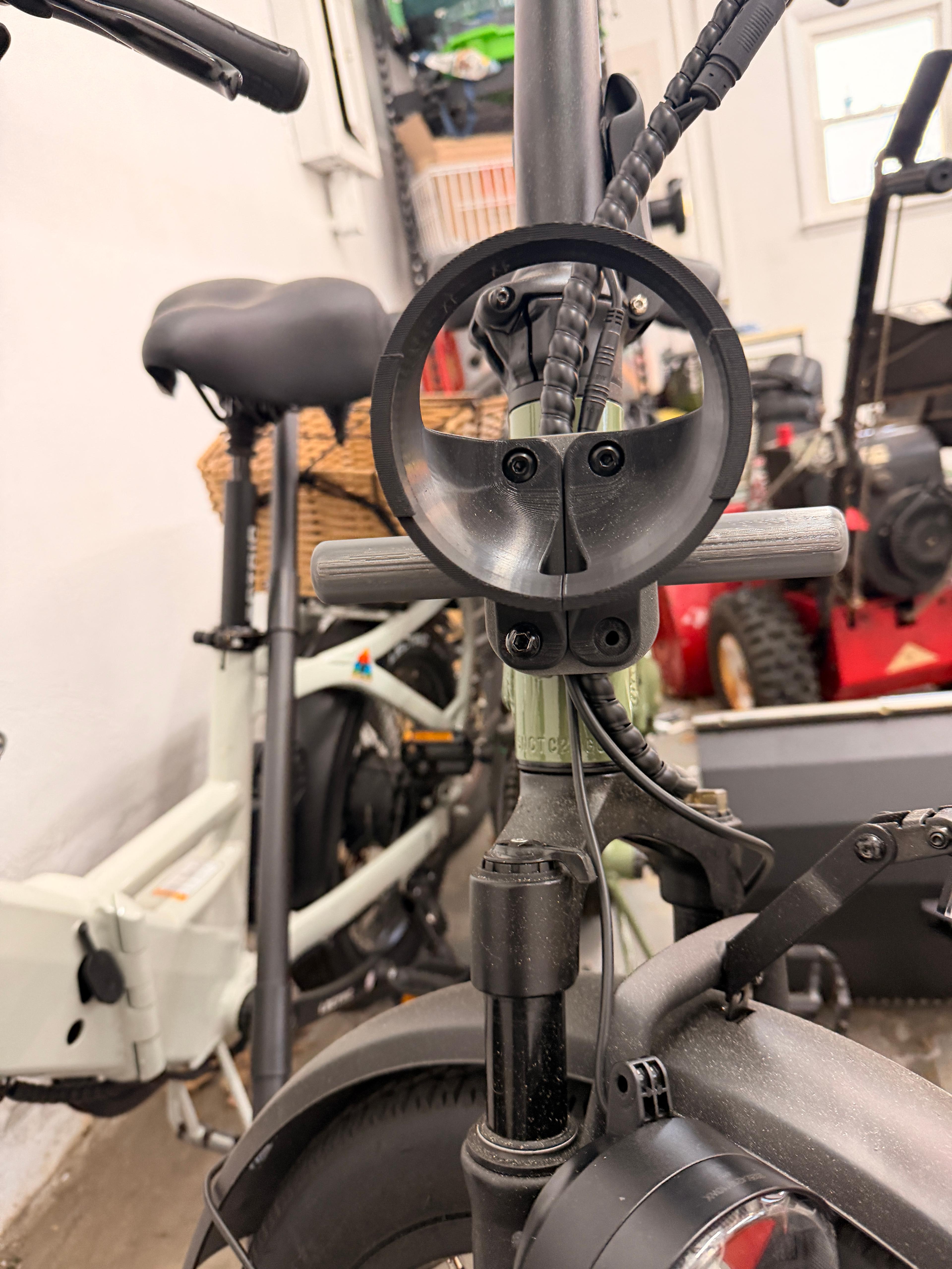 Lectric Basket Mount Bar Adapter thumbnail 2