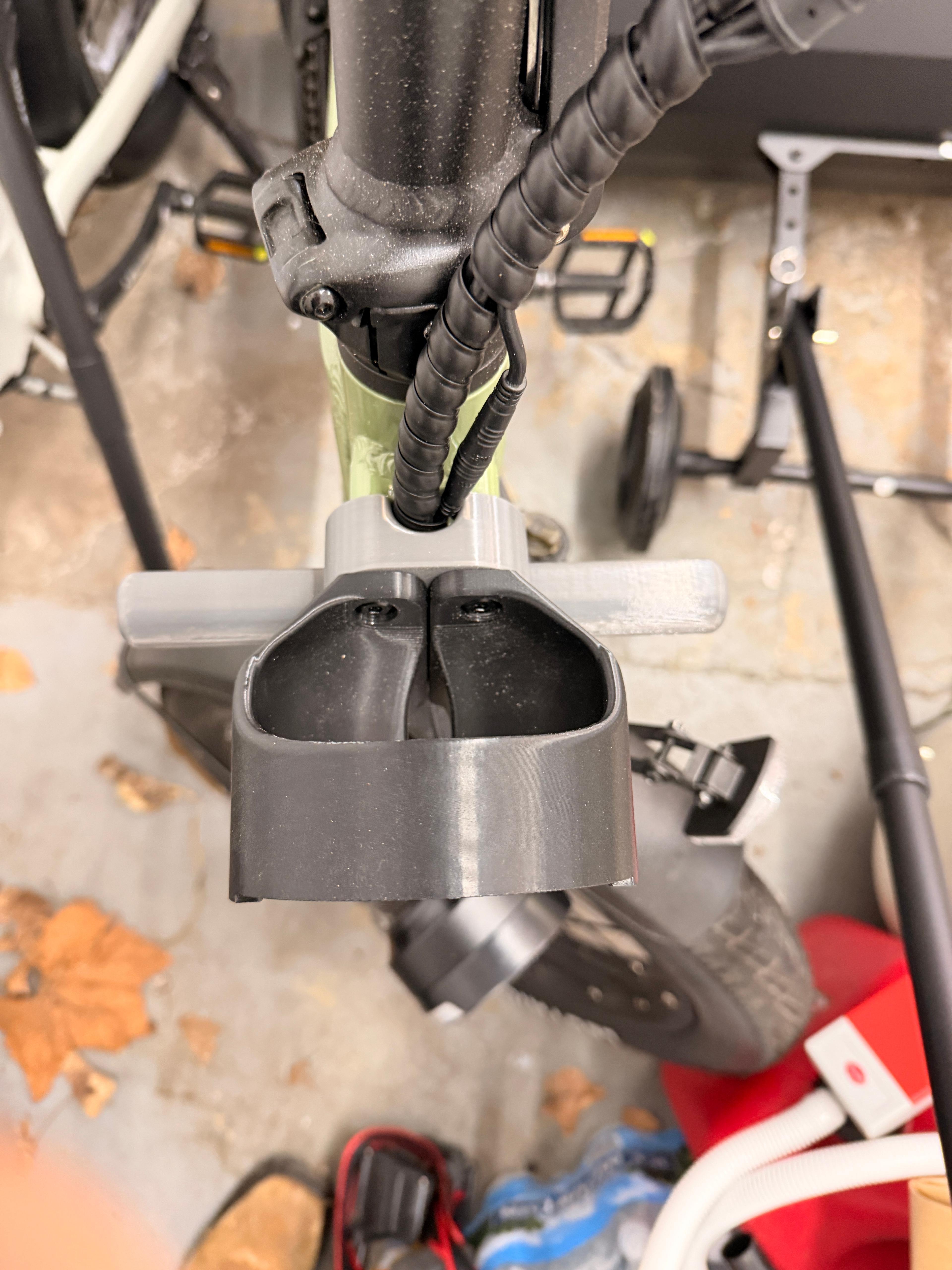 Lectric Basket Mount Bar Adapter thumbnail 3