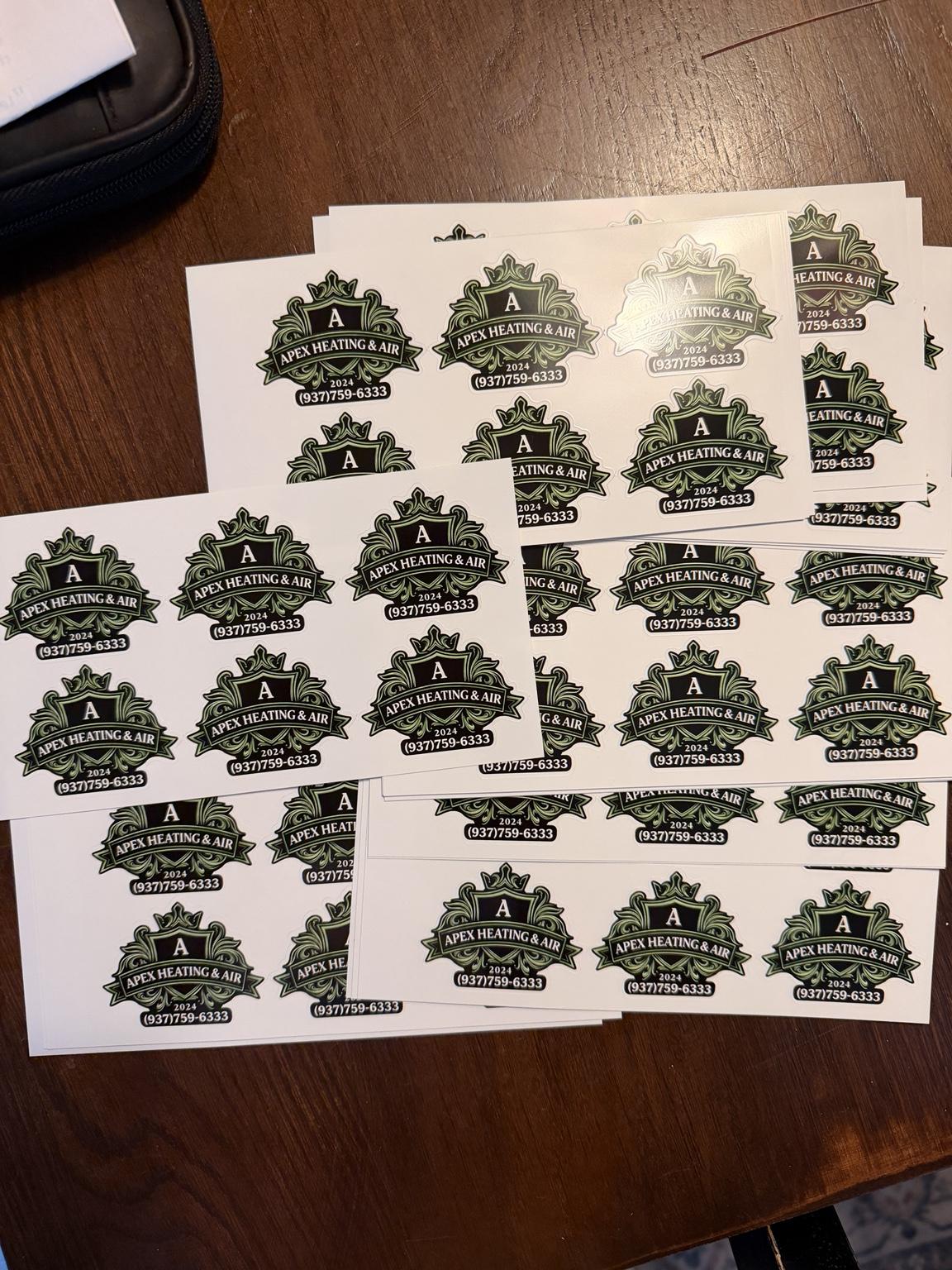 Custom Stickers thumbnail 2