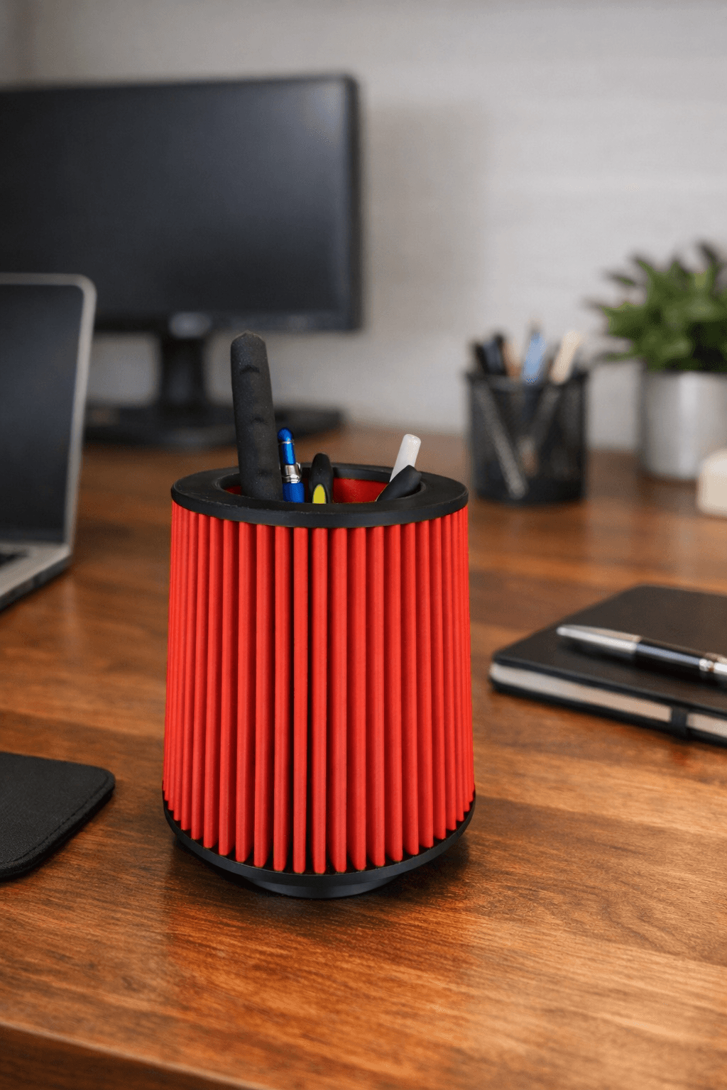 Air Filter Desk Organizer 