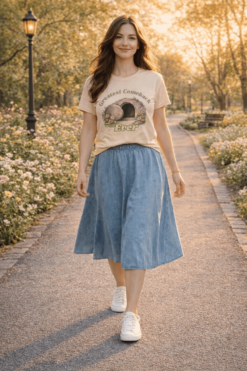 Greatest Comeback Ever Shirt thumbnail 3