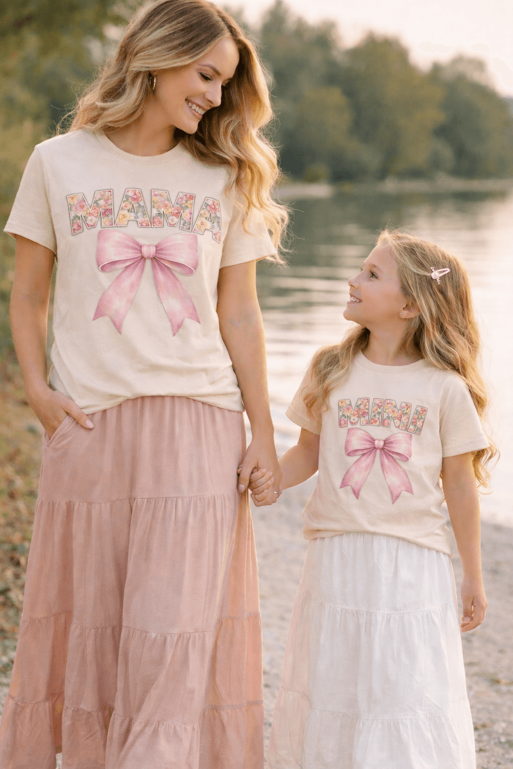MAMA T Shirt - Floral thumbnail 2