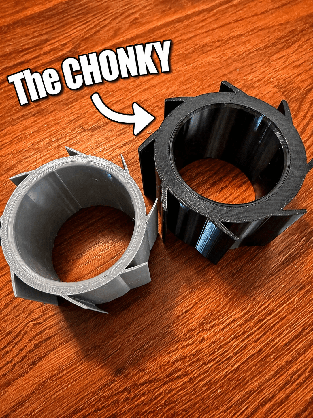 Slim Can Holder - The CHONKY